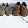 Zara Shoes | Boys Dress Shoes Size 21 | Color: Brown/Gray | Size: Various