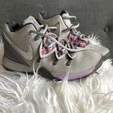 Nike Shoes | Girls Nike Shoe | Color: Gray/Purple | Size: 12g