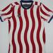 Adidas Shirts | Adidas Mls Preshi Usa Prematch Aeroready Jersey Red White Blue Stars & Stripes | Color: Red/White | Size: L