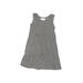 Old Navy Dress - A-Line: Gray Solid Skirts & Dresses - Kids Girl's Size 6