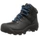 KEEN Herren Pyrenees Wanderstiefel, Black/Legion Blue, 44 EU