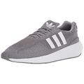 adidas Originals Men's Swift Run 22 Sneaker, Grey/White/Grey, 9.5 UK