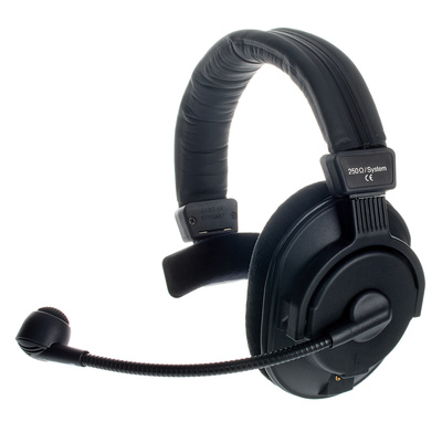 beyerdynamic DT-280/M200/H250 MKII Einohr-Hör-Sprech-Kombination