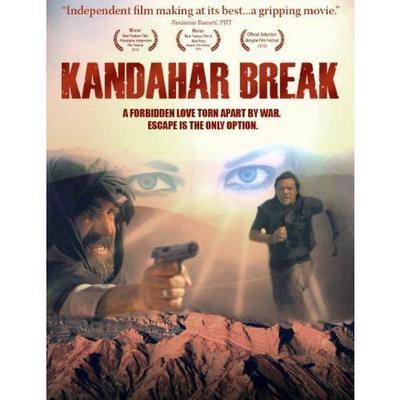 Kandahar Break DVD