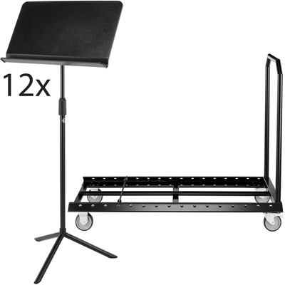 K&M 11925 Orchestra Transport Set