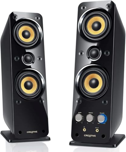 Creative Gigaworks T40 Series II Speaker, Black