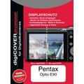 digiCover Premium Displayschutzfolie für Pentax Optio E90