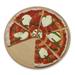 Kitchen Supply Wholesale Cordierite 16" Pizza Stone in Gray | 1 H x 16 W x 16 D in | Wayfair 4461