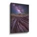 Latitude Run® Milky Way At White Pocket Gallery By Cody York Metal in Brown | 32 H x 48 W x 2 D in | Wayfair 0AAA45A7BC904F12B18C01551CD65FAF