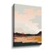 Corrigan Studio® Hills & Valleys III Boho Gallery Wrapped Canvas in White | 48 H x 36 W x 2 D in | Wayfair 471F25CC250A4C8A8F9F3B6A0C58D302