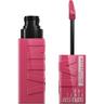 Maybelline - SUPER STAY VINYL INK Rossetti 4.2 ml Oro rosa unisex