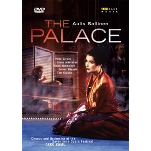The Palace - Kamu, Varpio, Mäntynen. (DVD)