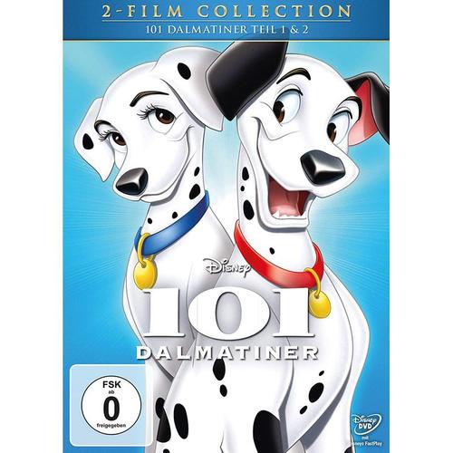 101 Dalmatiner 2-Film Collection (DVD)