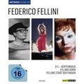 Federico Fellini/Arthaus Close-Up/Blu-Ray Blu-Ray Box (Blu-ray)