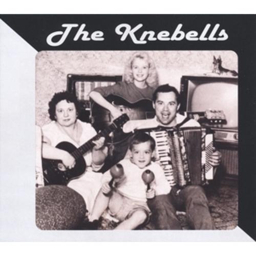 The Knebells - The Knebells. (CD)