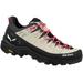 Salewa Alp Trainer 2 Hiking Boots - Women's Oatmeal/Black 6 00-0000061403-7265-6