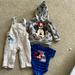 Disney Matching Sets | Baby Toddler Mickey Mouse Bundle | Color: Blue | Size: 9-12mb