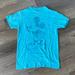 Disney Tops | Disney | Mickey Mouse T Shirt | Color: Blue/Green | Size: S