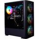 Veno Scorp Gaming PC i7-3770 3.9GHz / 16GB RAM/GTX 1650 4GB / 256GB SSD / 1TB HDD / 500W 80+ PSU/Vortex V4 Gaming Case with ARGB Fans/WiFi/Windows 10