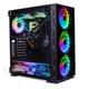 Veno Scorp Gaming PC i7-3770 3.9GHz / 16GB RAM/GT 1030 2GB / 256GB SSD / 1TB HDD / 500W 80+ PSU/NEONZILLA 4 x ARGB Fans /240MM Liquid Cooling/WiFi/Windows 10