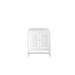 "Athens 30"" Single Vanity Cabinet - Glossy White - James Martin E645-V30-GW"