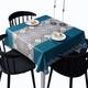 Nappe de Table PVC,Nappe rectangulaire,Nappe rectangulaire Anti Tache,Nappe Impermeable,Nappe Tache