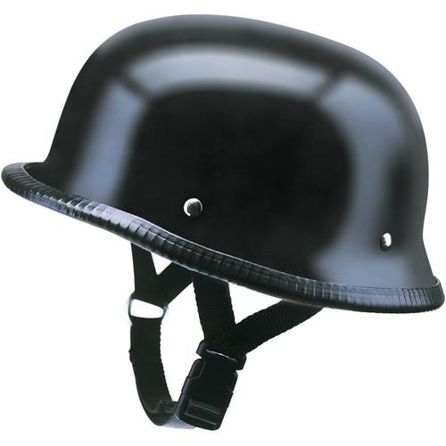 Redbike RK 300 Oldtimer Jethelm, schwarz, Größe 2XL