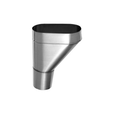 Abzweigbecken aus Zink D.80 Image