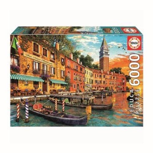 San Marco Panorama (Puzzle)