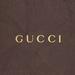 Gucci Shoes | Gucci Logo Brown Dust Bag | Color: Brown | Size: Medium