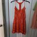 American Eagle Outfitters Dresses | Dress | Color: Red | Size: Xl