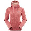 Lafuma - Cali Hoodie W - Fleecejacke für Damen - Warmes und atmungsaktives Material - Wandern, Trekking, Lifestyle - Rosa