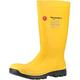 DUNLOP Purofort Fieldpro Mens Safety Boots Yellow 12 UK