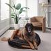Tucker Murphy Pet™ Murphy Classic Dog Bed Polyester in Black | 11 H x 42 W x 42 D in | Wayfair 8585905D26E54975BCFC6A6493073252