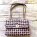 Kate Spade Bags | Kate Spade Tweed Medium Shoulder Bag | Color: Pink | Size: Medium