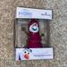 Disney Holiday | Nwb Disney Olaf’s Frozen Adventure Christmas Tree Ornament | Color: Purple/White | Size: Os