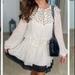 Zara Dresses | New $119 Zara Limited Edition Studio Polka Dot Mini Dress Medium 8610/736 Nwt | Color: Black/White | Size: M