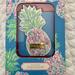 Lilly Pulitzer Cell Phones & Accessories | Lilly Pulitzer Tech Pocket For Phone | Color: Blue/Pink | Size: Os