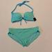 Victoria's Secret Swim | Nwt Victoria’s Secret Swimsuit Bikini | Color: Blue/Green | Size: M