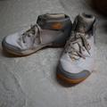 Nike Shoes | Nike Air Jordan Men's Carmelo's Worn | Color: Gold/Silver | Size: 9.5