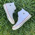 Converse Shoes | Converse Chuck Taylor All Star Highs Shoes | Color: White | Size: 7
