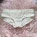 Pink Victoria's Secret Intimates & Sleepwear | 5/$25 Pink Hipster Panties/Underwear | Color: Cream/Tan | Size: S