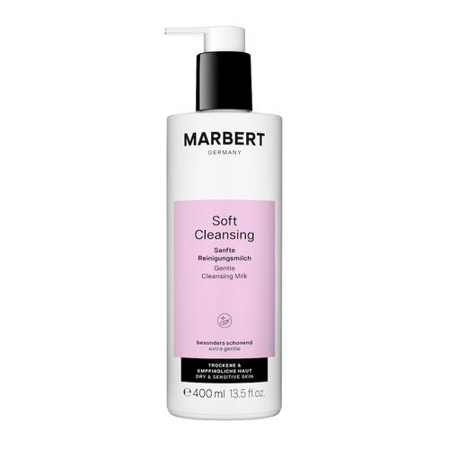 Marbert - Soft Cleansing Sanfte Reinigungsmilch 400 ml Damen