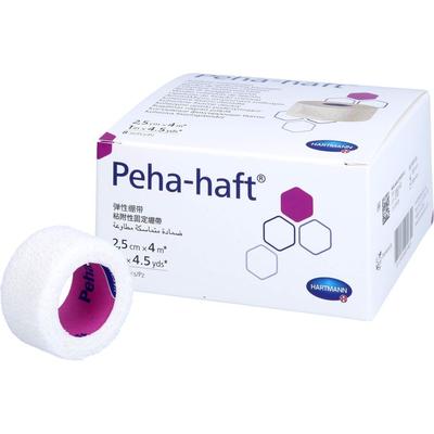 Hartmann - PEHA-HAFT Fixierbinde latexfrei 2,5 cmx4 m Erste Hilfe & Verbandsmaterial