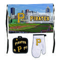 WinCraft Pittsburgh Pirates Deluxe BBQ Set