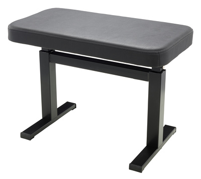 Situno Piano Bench, Black