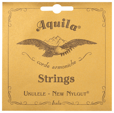 Aquila Corde Tenor Low-G Regular Nylgut