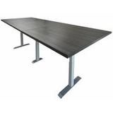 11' x 4' Deluxe Electric Lift Height Adj. Conference Table