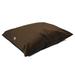 Majestic Pet Products Dog Bed Polyester in Gray/Black/Brown | 7 H x 46 W x 35 D in | Wayfair 78899500098