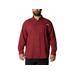 Columbia Men's PFG Tamiami II Long Sleeve Shirt, Red Jasper SKU - 669305